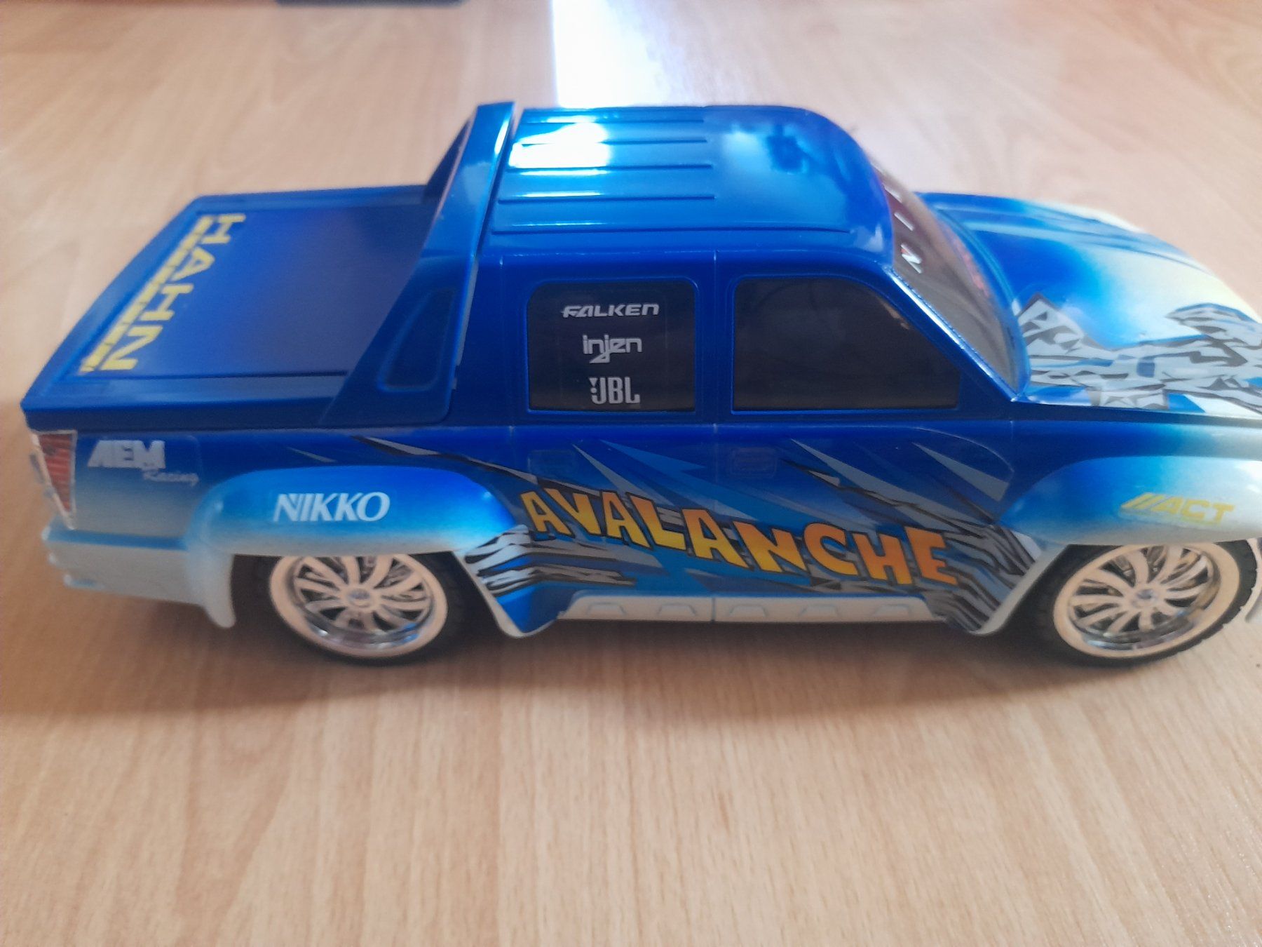 Nikko RC Modellbau: Nikko RC Chevrolet Avalanche mit Zubehör – Gebraucht aus Lustmühle von chevi03 3