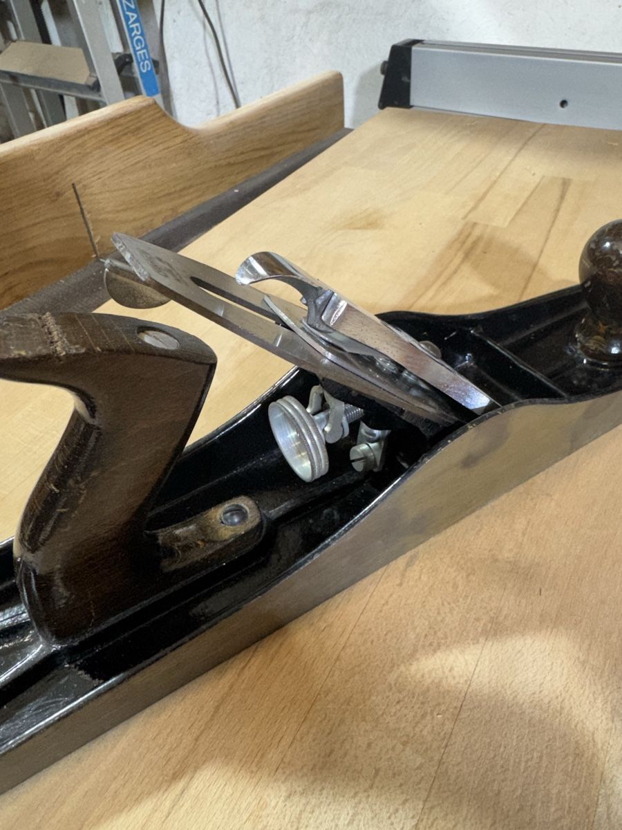 Stanley Tutti gli attrezzi: Hobel Stanley Nr6 – Usato da Wettingen venduto da dekostyle70 4