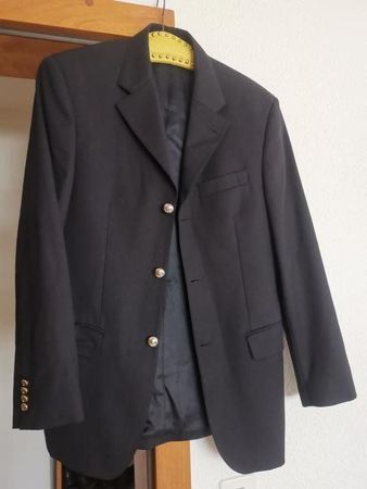 Blazer bleu marine "J. W. Brown" - homme
