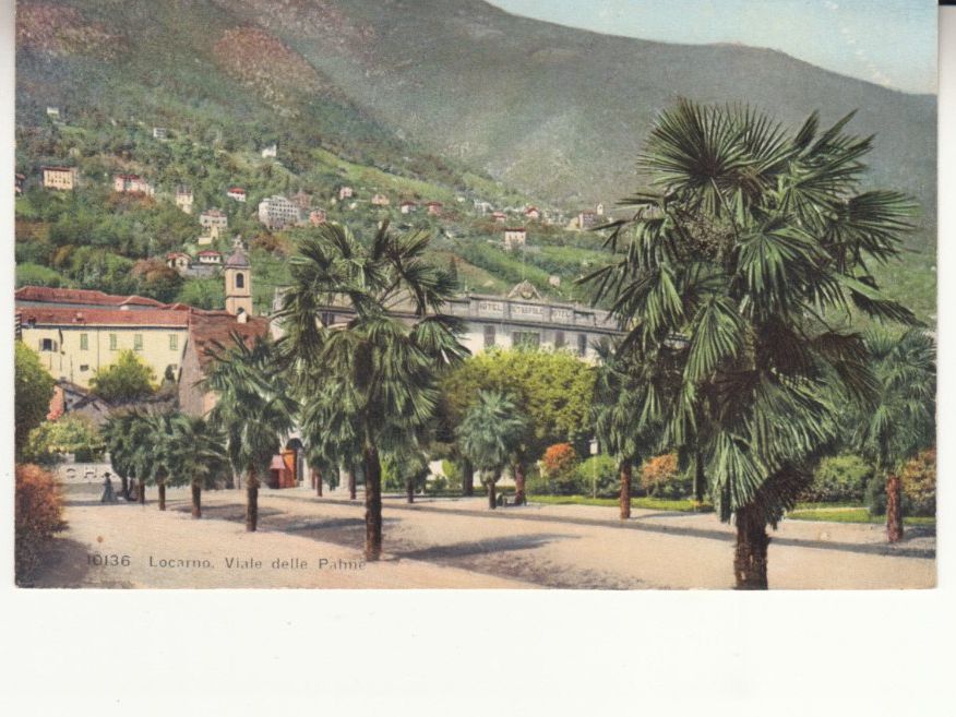 Cartes postales: Locarno ca. 1920 – D'occasion à Bürglen TG par StampGraf