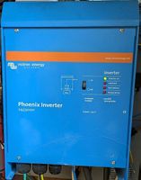 Onduleurs Victron Phoenix 12/3000 et 24/3000