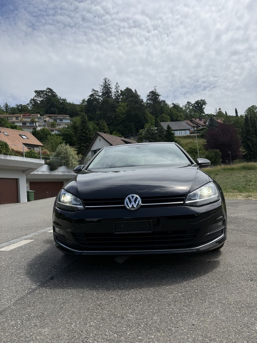 VW Autos: VW GOLF – Gebraucht aus Affoltern am Albis von inf_2z6b 1
