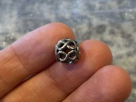 Pandora Charm Unendlichkeit ♾️ (Infinity) Neuwertig 🩶