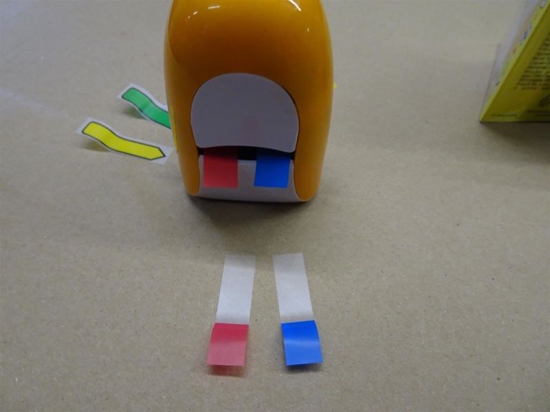 Sticker: neue Post-It Spender 3Stk. – Nuovo e nell'imballaggio originale da Necker venduto da liq24 6