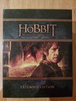 Der Hobbit Trilogie Blu-ray Extended Edition gebraucht
