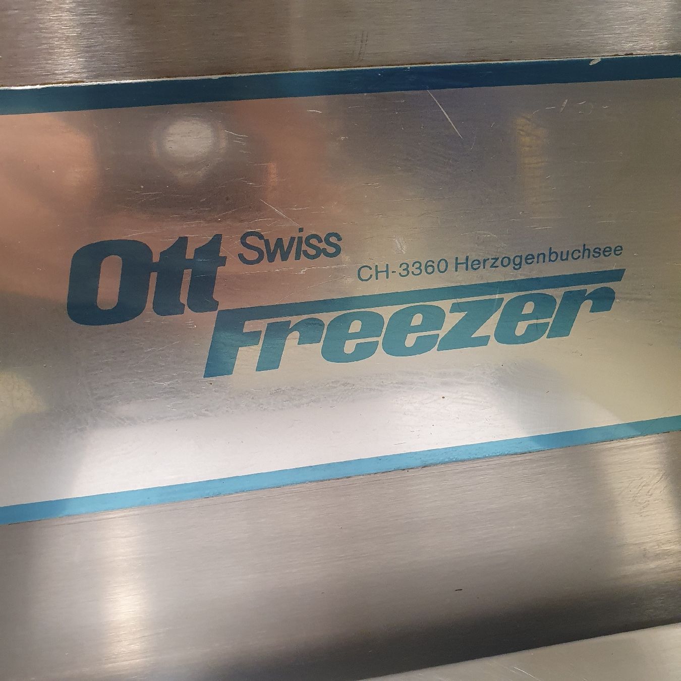 Elettrodomestici da cucina: Glace maschine – Usato da Niederwangen BE venduto da HasGastrobedarf 2