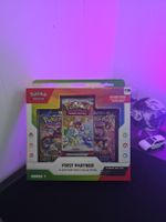 Pokémon – Coffret First Partner Illustration Collection 
