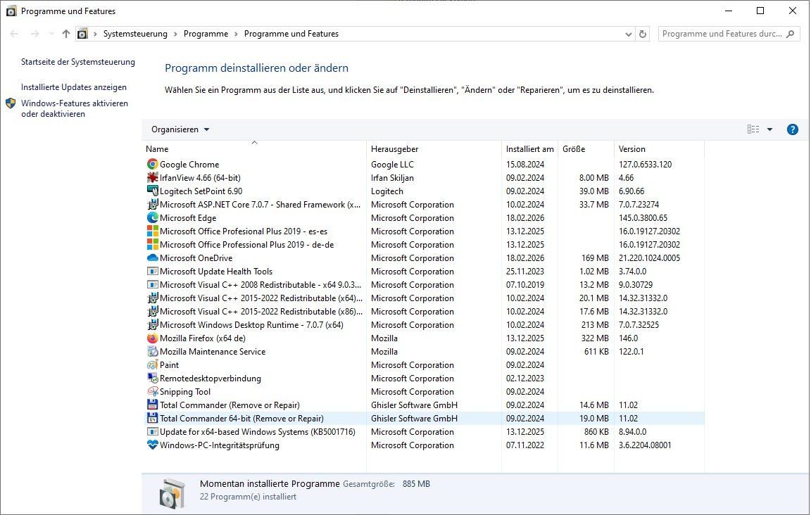 PC: Desktop PC mit Windows 10 und Office – Usato da Hubersdorf venduto da Gewonnen 2