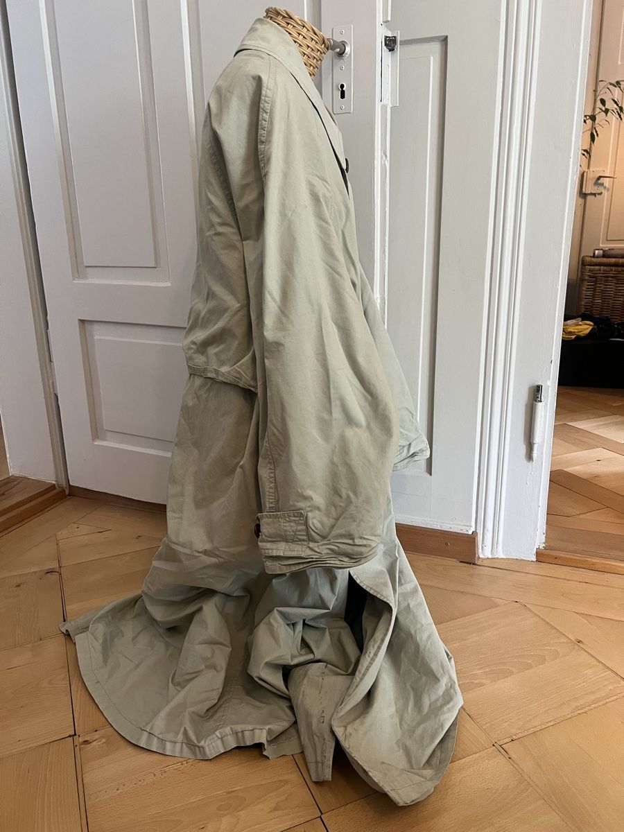 Bugatti Cappotti: Klassischer Bugatti-Trenchcoat, beige – Usato da Zürich venduto da romcam 1
