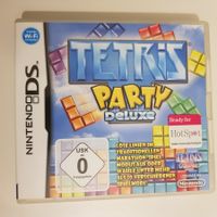 Tetris Party Deluxe /DS