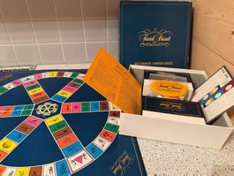 Jeu de Société /trivial Pursuit