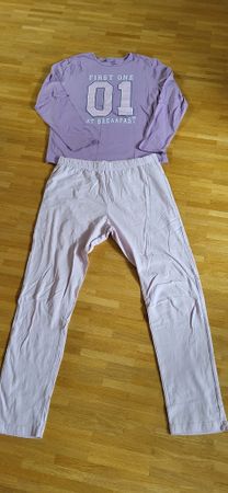 Lange Pijama 170cm