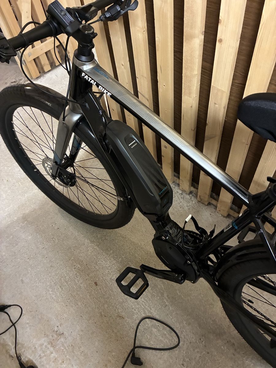 Shimano Velos: Fatal Bike Vélo Électrique Urbain Shimano, État Neuf! (51) – Neu (gemäss Beschreibung) aus Collombey von Jeandanielgorris 3