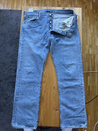 Levis Jeans 501 W36 L30