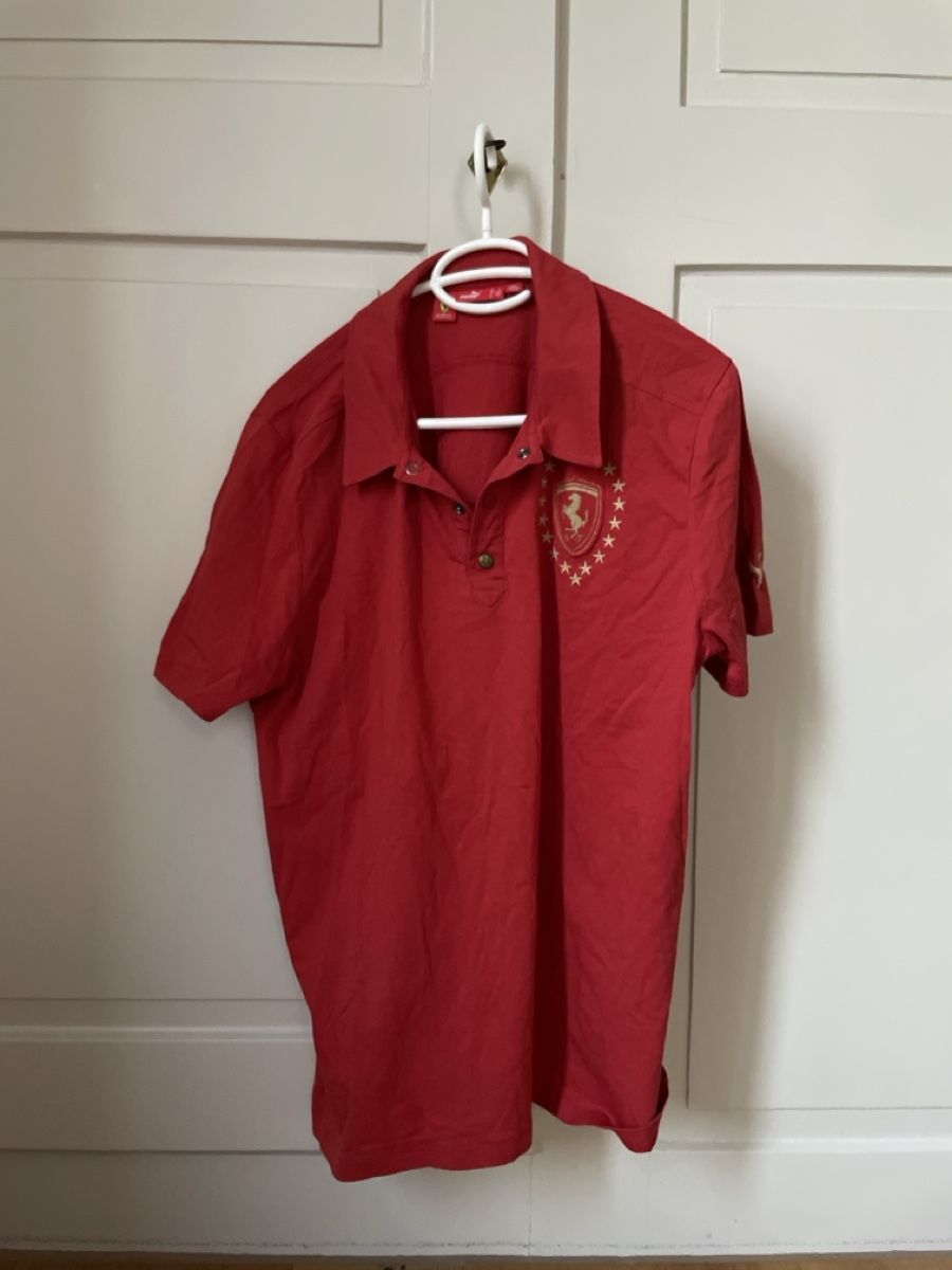 Puma Giacche: Veste et polo Ferrari Puma – Nuovo (secondo la descrizione) da Bern venduto da blochs 3