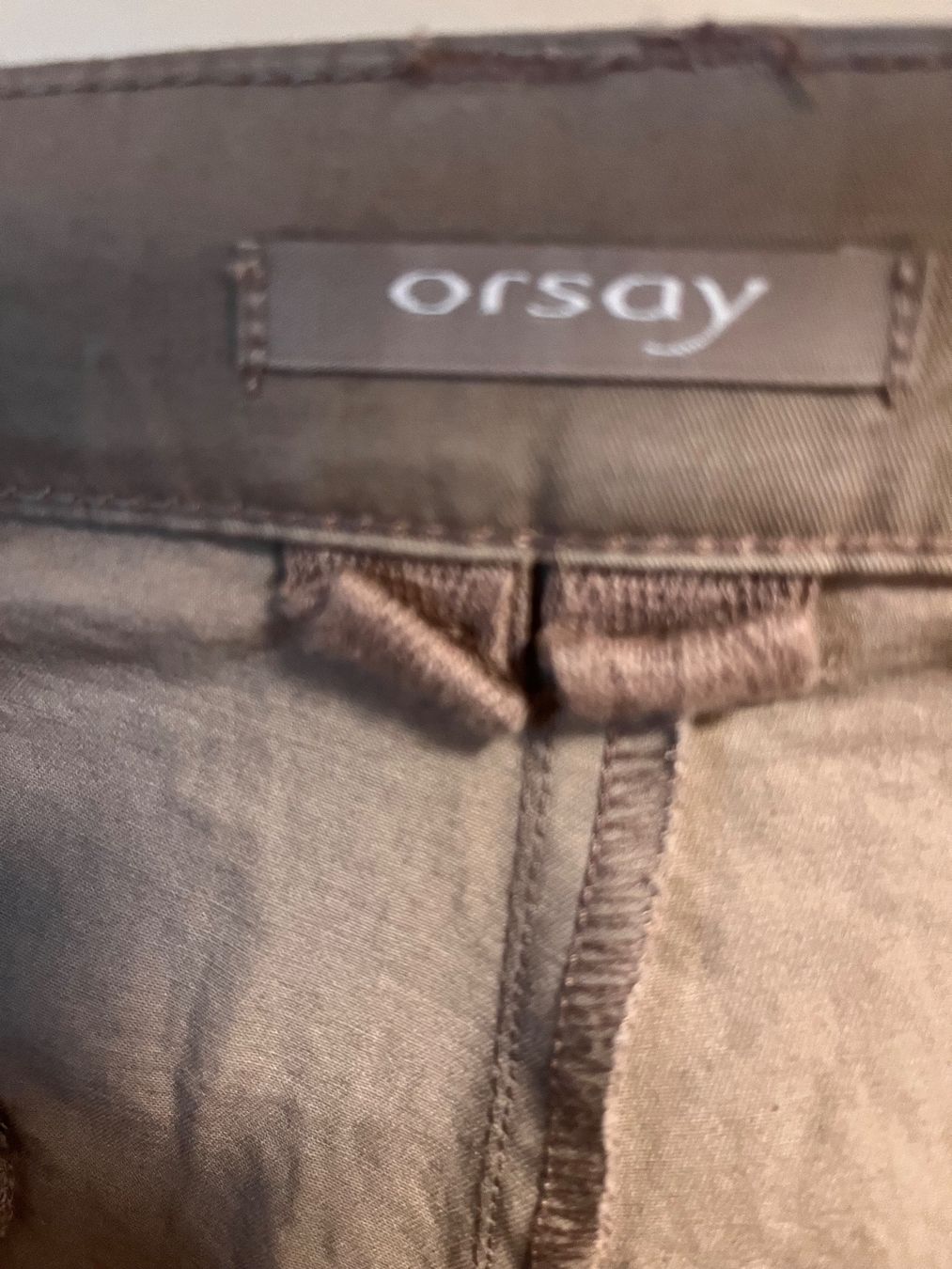 Orsay Pantaloni: Orsay Stoffhosen Damen – Usato da Wil SG venduto da mar_2jrf 2
