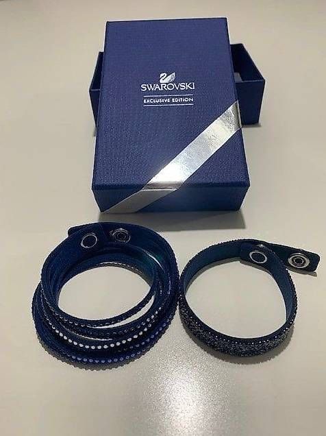 Armbänder & -reifen: Bracelets Swarovski – Gebraucht aus Biel/Bienne von dag_t2zg 3