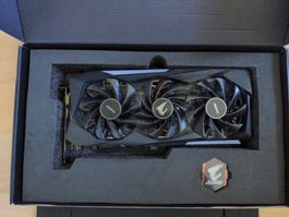 Gigabyte AORUS RTX 3070 MASTER 8GB – mit LCD Display