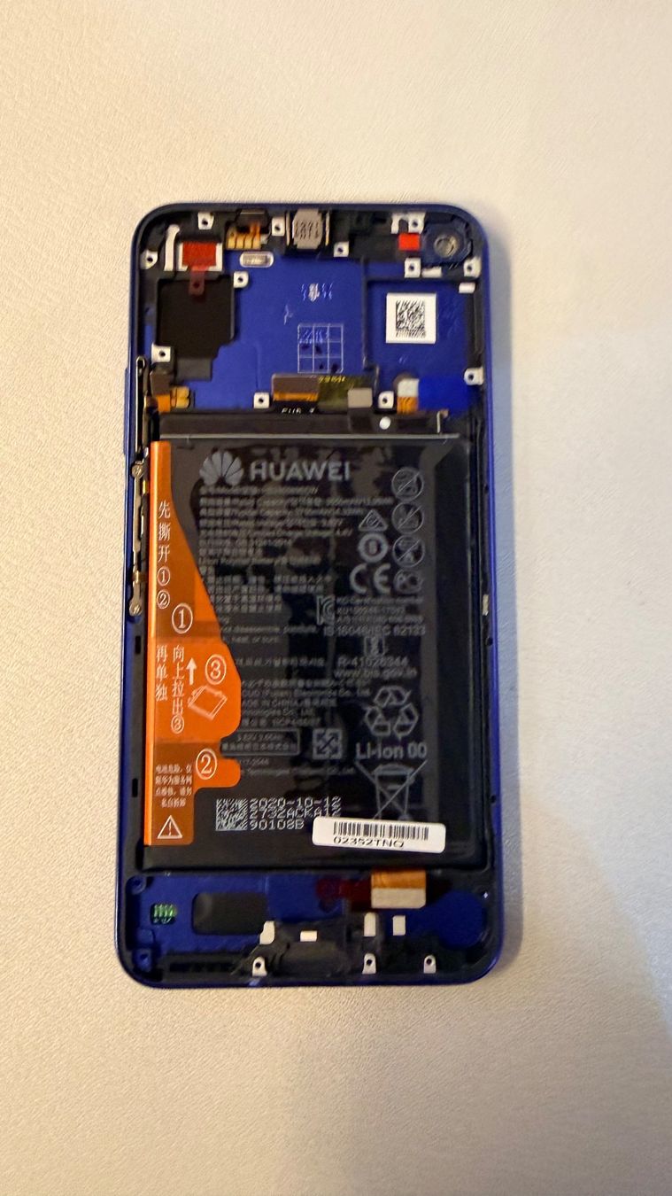 Ecrans: Honor 20/Nova 5T Display – Neuf avec emballage d'origine à Birmensdorf ZH par aleforyou1982