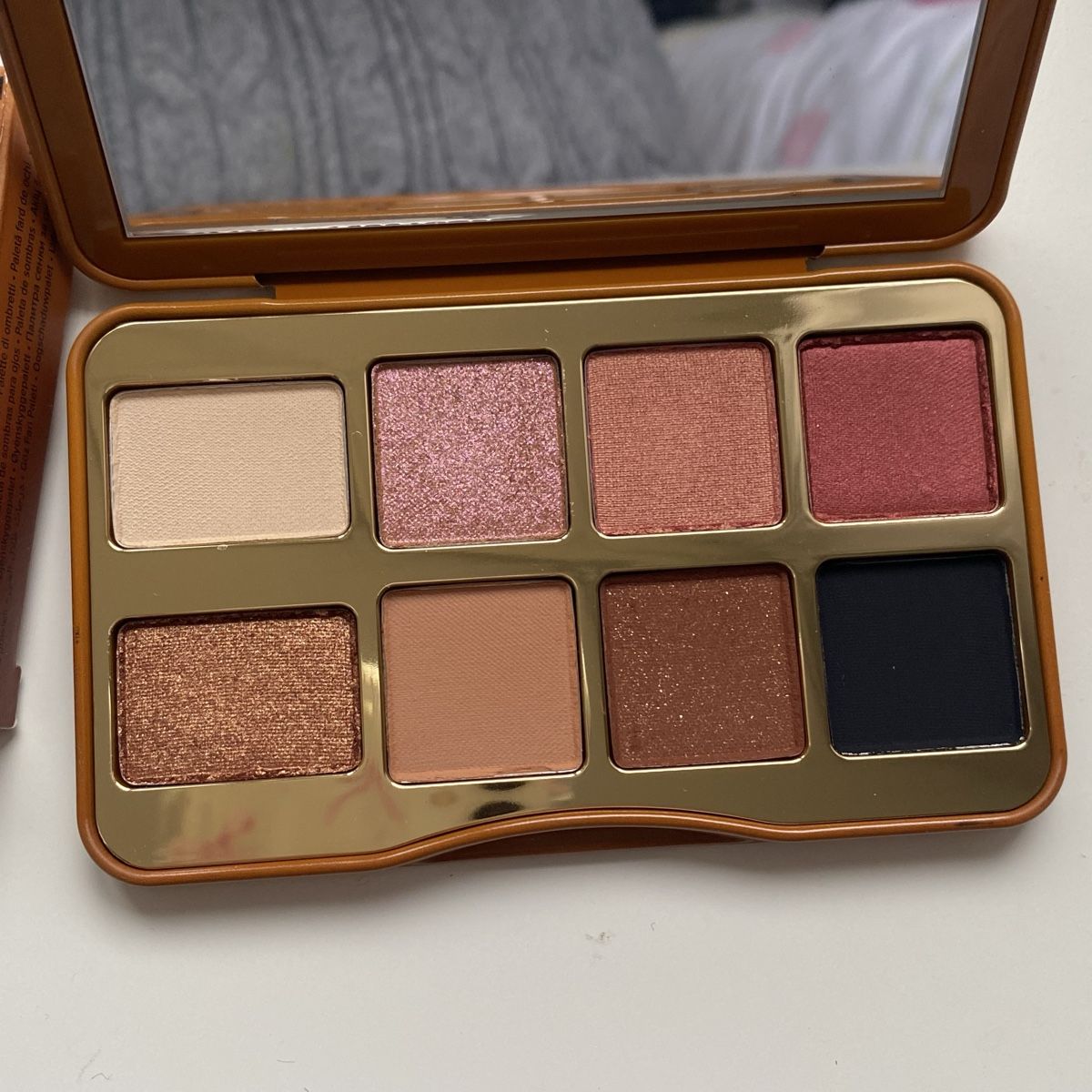 Sephora Make-up: Too Faced Lidschatten Palette Kitty Likes to Scratch NEU – Nuovo e nell'imballaggio originale da Givisiez venduto da dor_xb9k 1