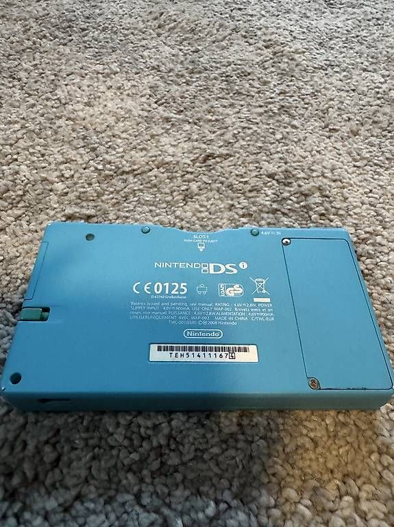 Nintendo Consoles: Nintendo DSi – D'occasion à Niederstocken par michel_jacqueline 2
