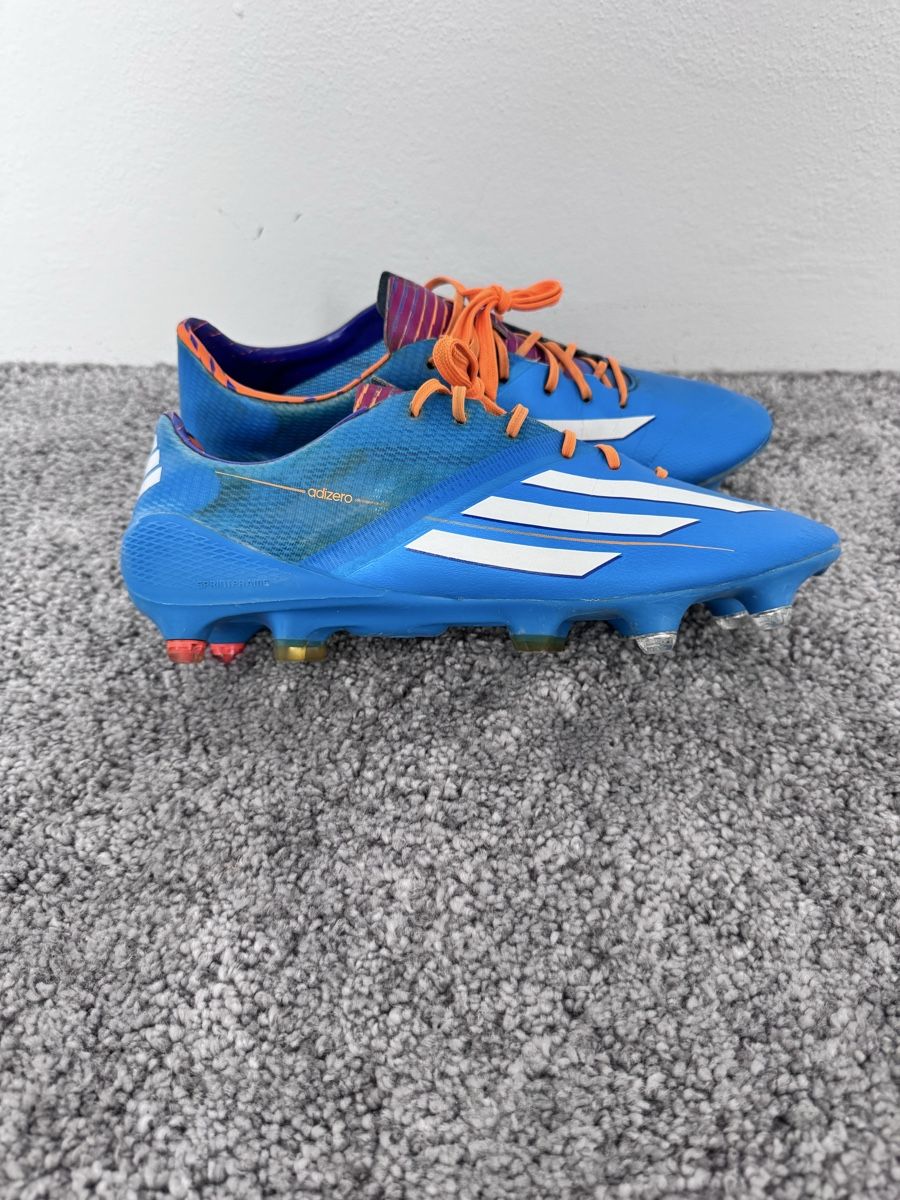 Scarpe da uomo: Adidas F50 SG/FG – Usato da Cham venduto da fuli