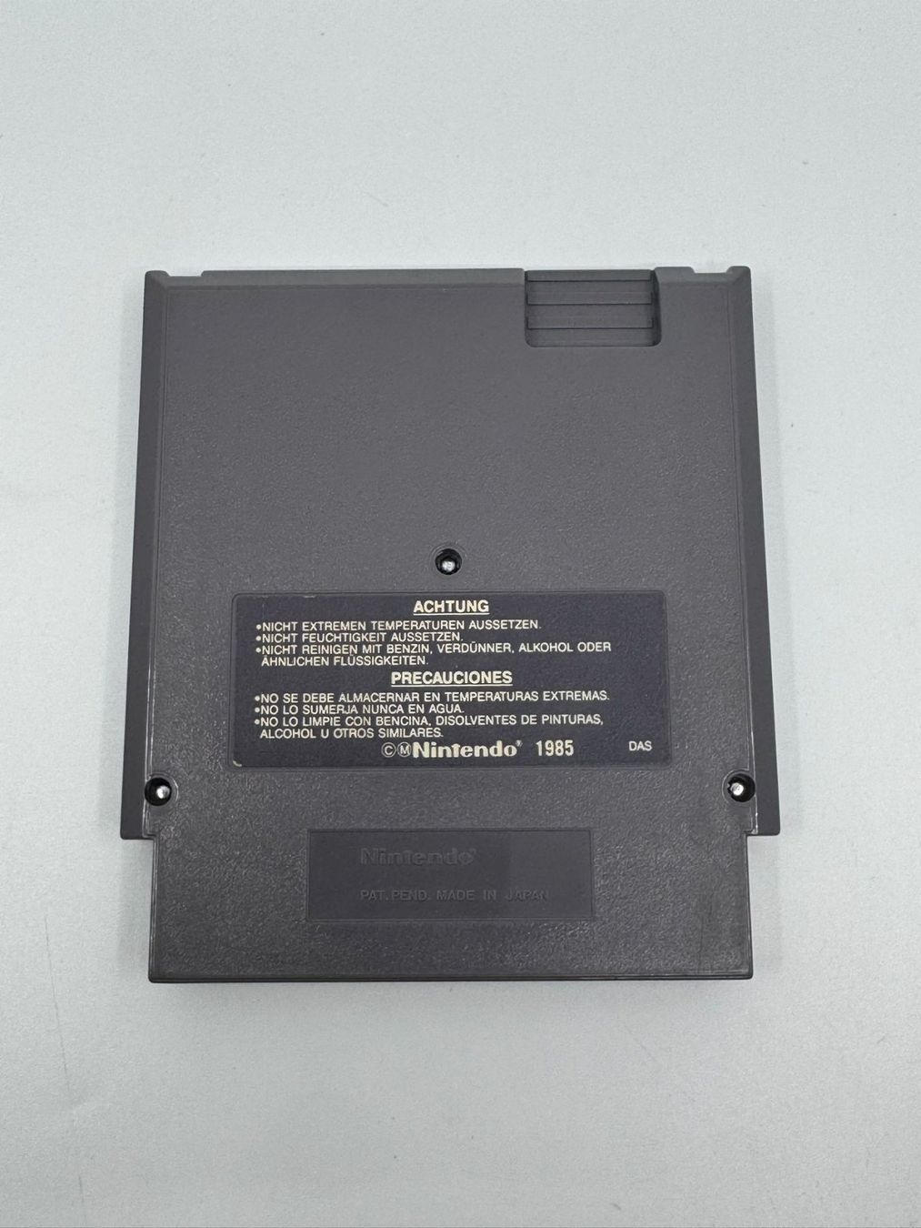 Giochi: Track & Field II (Nintendo Nes) – Usato da Herisau venduto da Seyashop1 1