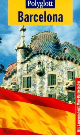 Libri: Polyglott Reiseführer, Barcelona – Usato da Bern venduto da carola31