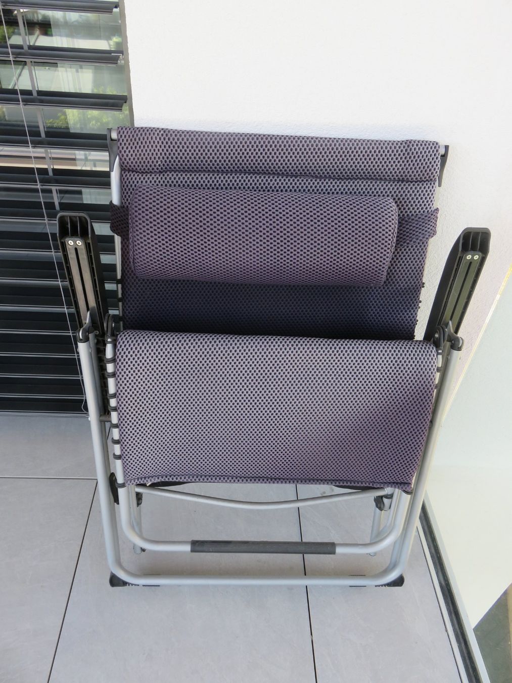 Liegen & Liegestühle: Fauteuil transformable en chaise longue de marque wellcraft – Gebraucht aus Neuchâtel von jmn_fv6m 3
