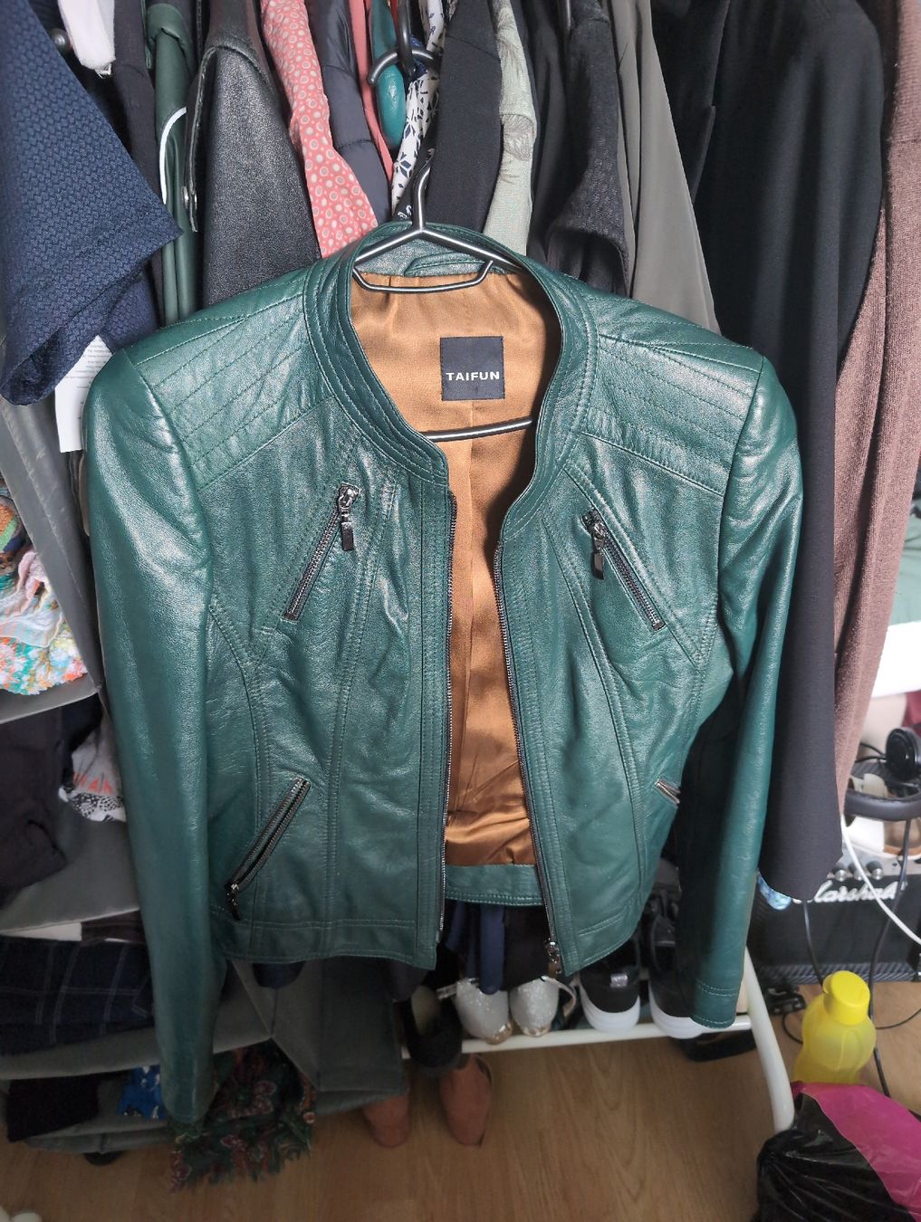 Jacken: Lederjacke  – Gebraucht aus Zürich von Pinguin812