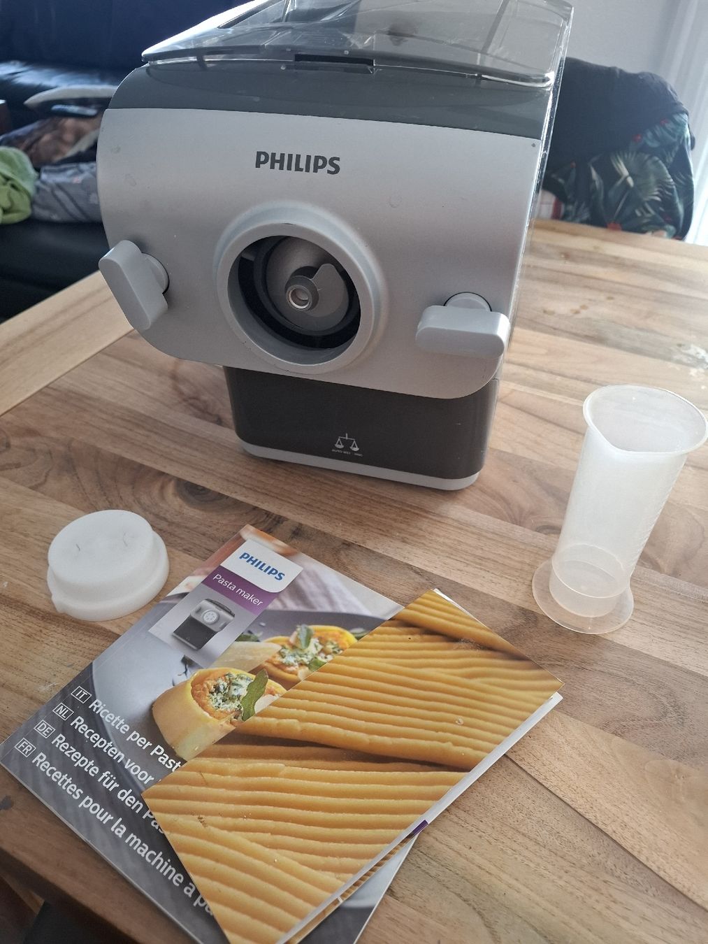 Philips Elettrodomestici da cucina: Philips Pastamaker – Usato da Matzendorf venduto da bibu1986