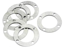 HPI #86099 - DIFF CASE WASHER 0.7mm (6pcs) - SAVAGE X