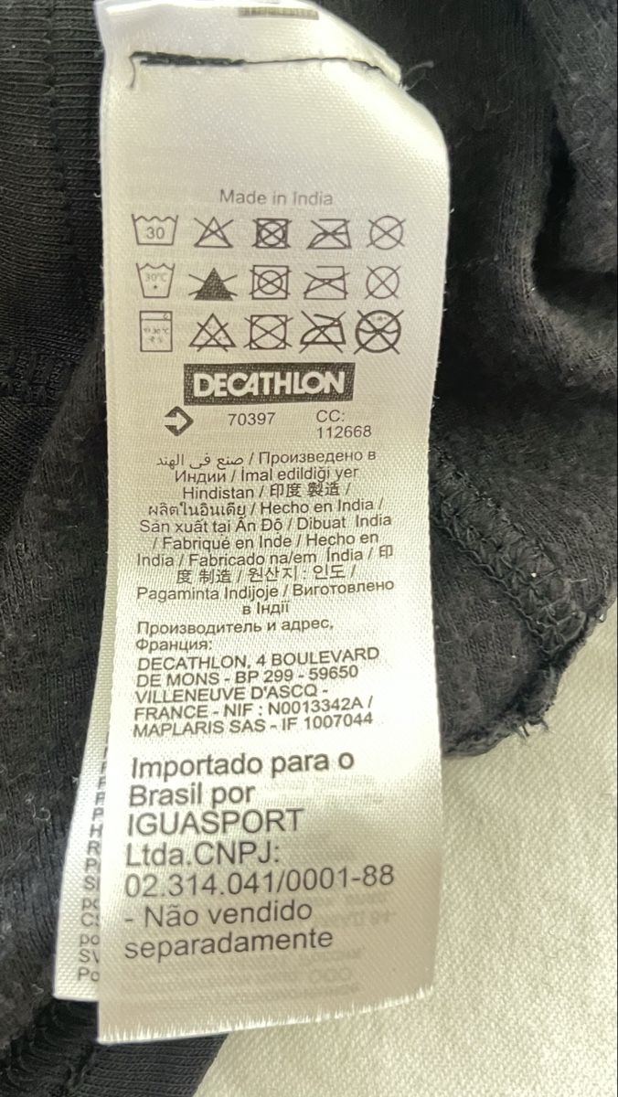 Decathlon Sonstige Unterwäsche: Decathlon Thermo Skiunterwäsche XS – Gebraucht aus Davos Platz von Infinity795 2