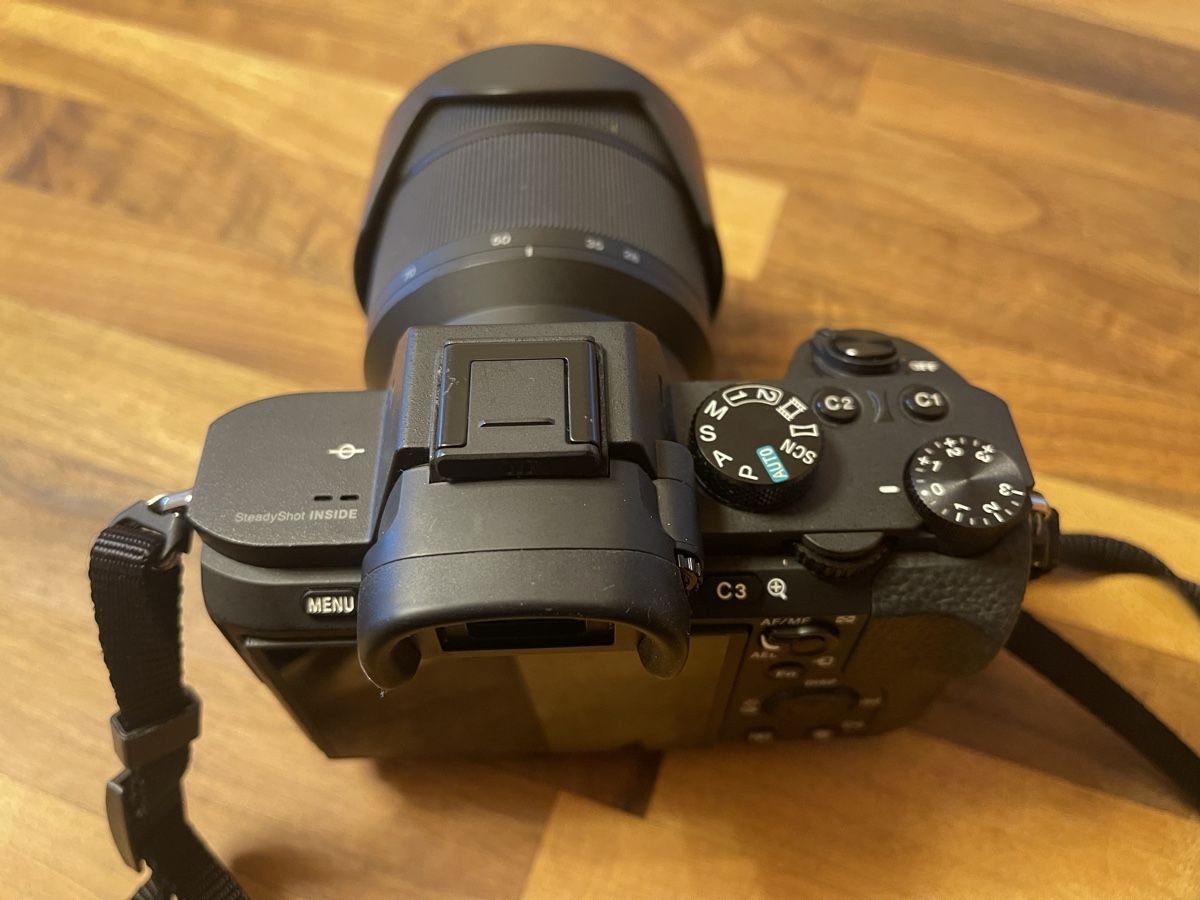 Sony Fotocamera: Sony Alpha II Vollformat – Usato da Kesswil venduto da dunav13 2
