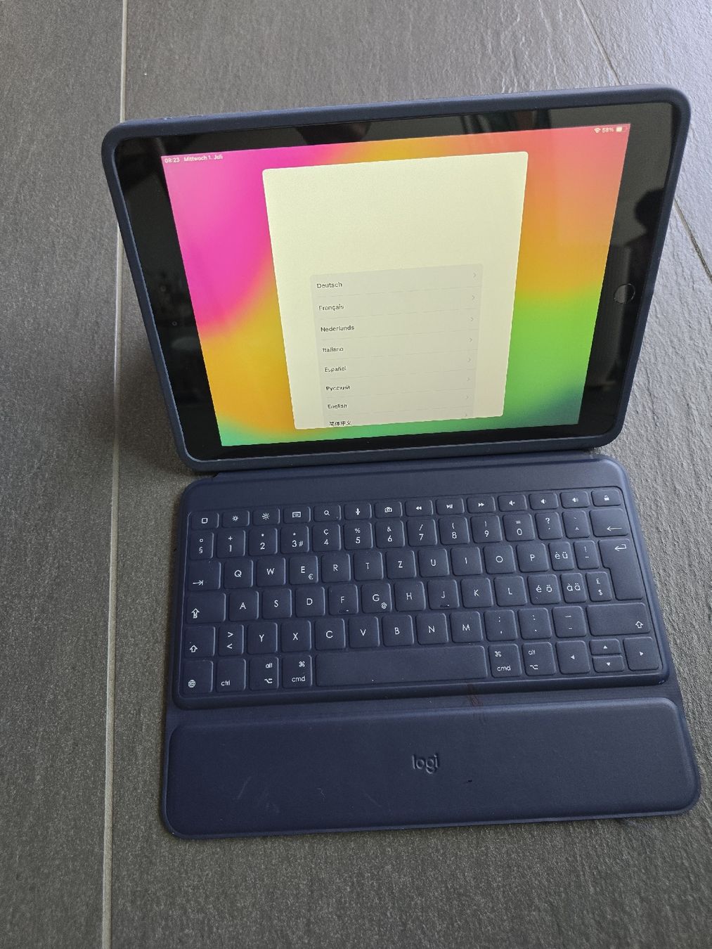Apple Tablet PC: IPAD 7. GENERATION – Usato da Wolfwil venduto da chipsyyy