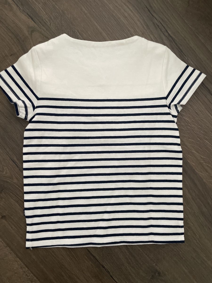 Okaidi T-shirt: T-shirt Obaïbi Neuf – Nuovo (secondo la descrizione) da Duillier venduto da princess012 2
