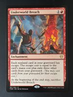 Underworld Breach - MTG