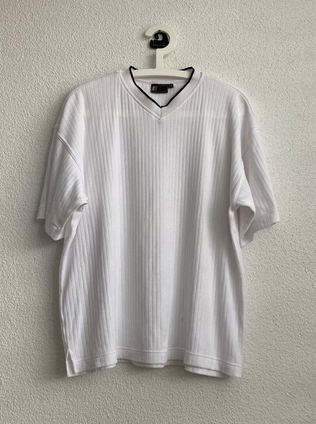 T-shirt: T-Shirt, weiß, Gr. L – Usato da Diepoldsau venduto da mabeapt