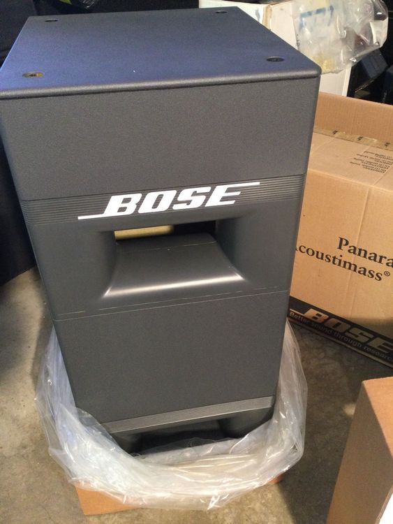 Bose best sale 502b subwoofer