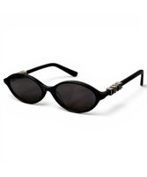 Dior Treasure R1F Sunglasses Black Made in Italy, as new