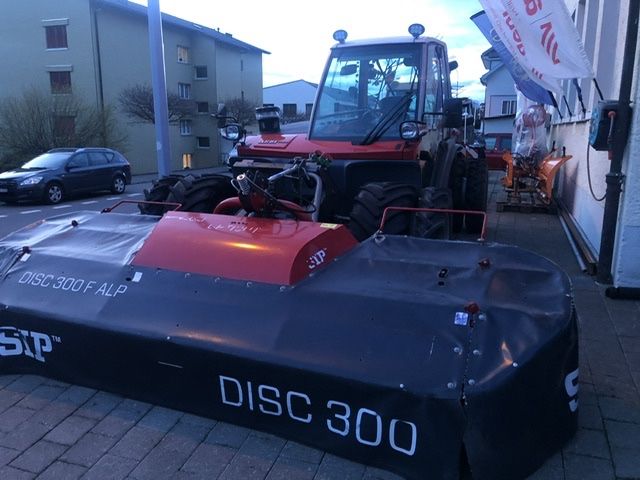 Alle Maschinen: Sip Mähwerk Alp 300 – Gebraucht aus Schwarzenberg LU von Mountain73