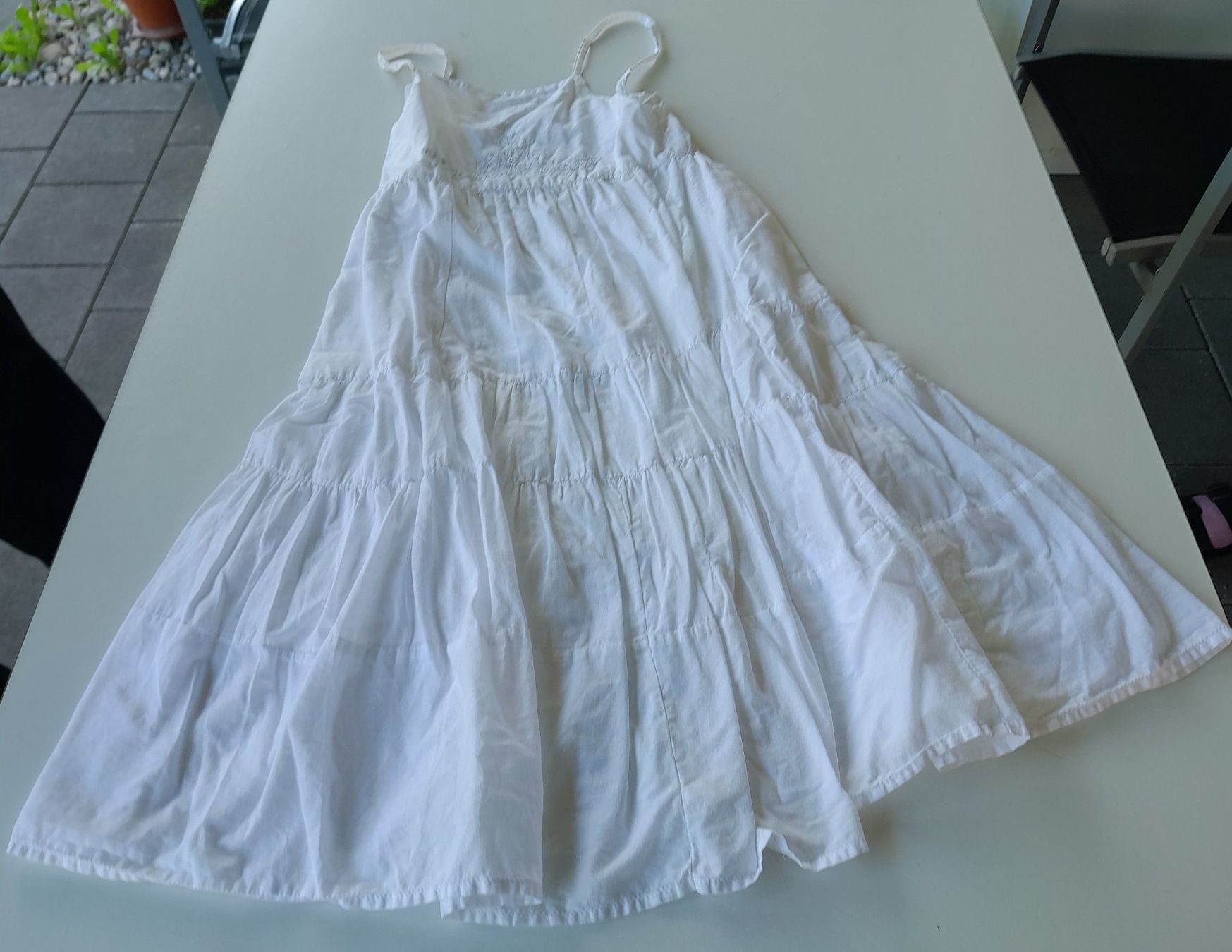 Lotti & Set di vestiti: Sommer Kleiderset Grösse 128 – Usato da Lützelflüh-Goldb venduto da Punktesammler 3
