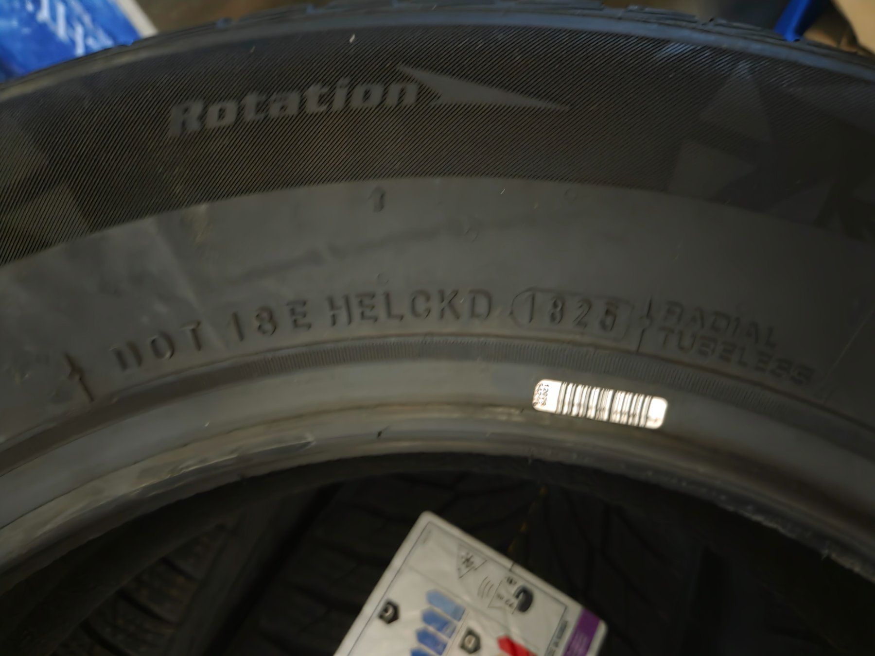 Pneumatici & Ruote complete: 205 / 65 R 16   95 H – Usato da Fischbach-Göslikon venduto da Emanuel.Bardhi 3