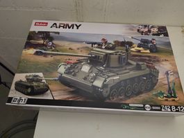 Sluban 2in1 (742Teile) Lego kompatibel