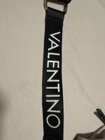 Valentino Taschenriemen schwarz gebraucht
