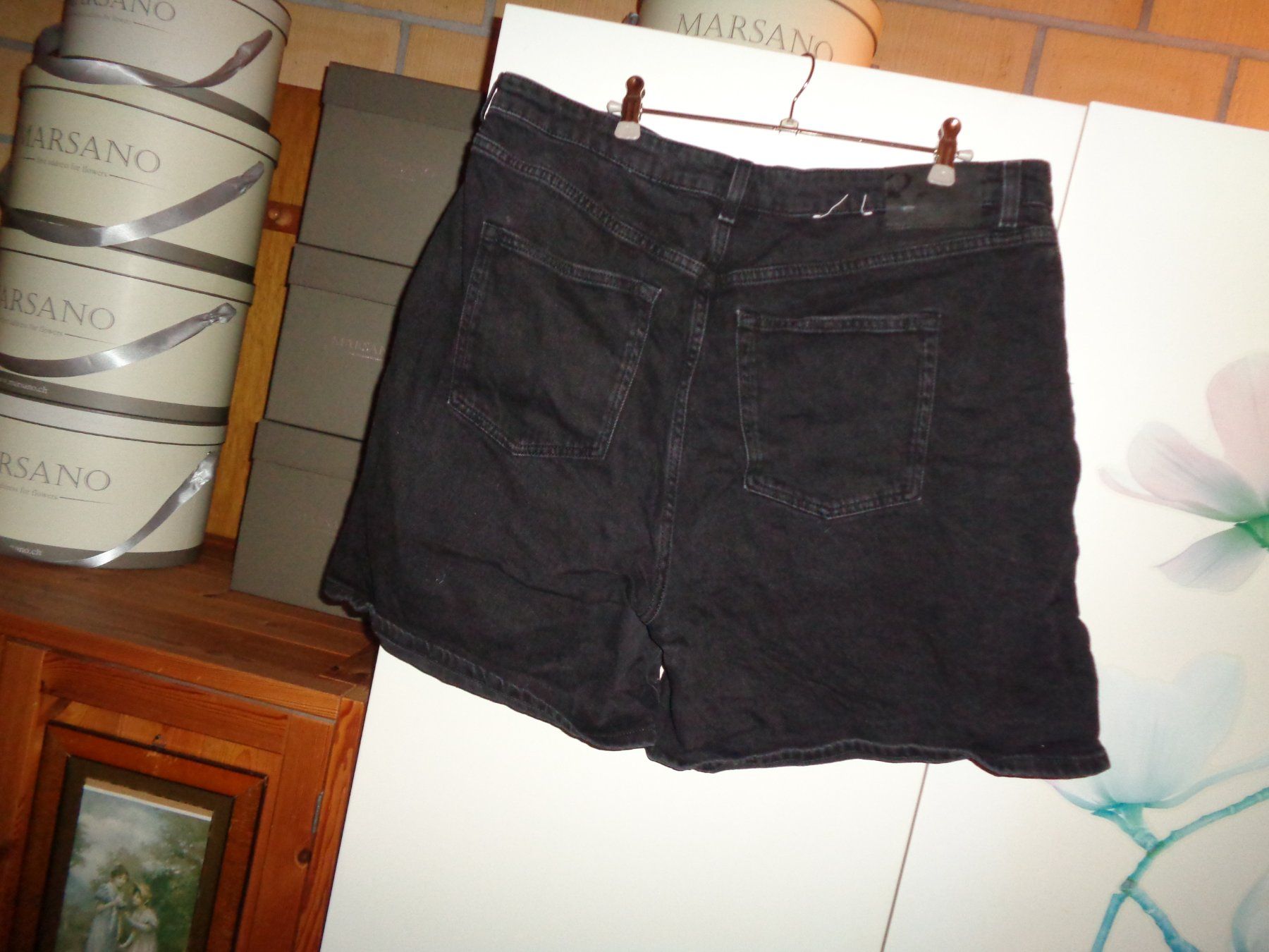 C&A Jeans: *** Jeans Shorts *** / von C&A / Baumwolle ab 1.00 – Gebraucht aus Othmarsingen von Leuchtturmlady 1