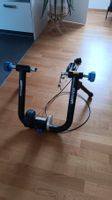 Velorollentrainer / Hometrainer UHfitness – magnetisch, 6 Wi