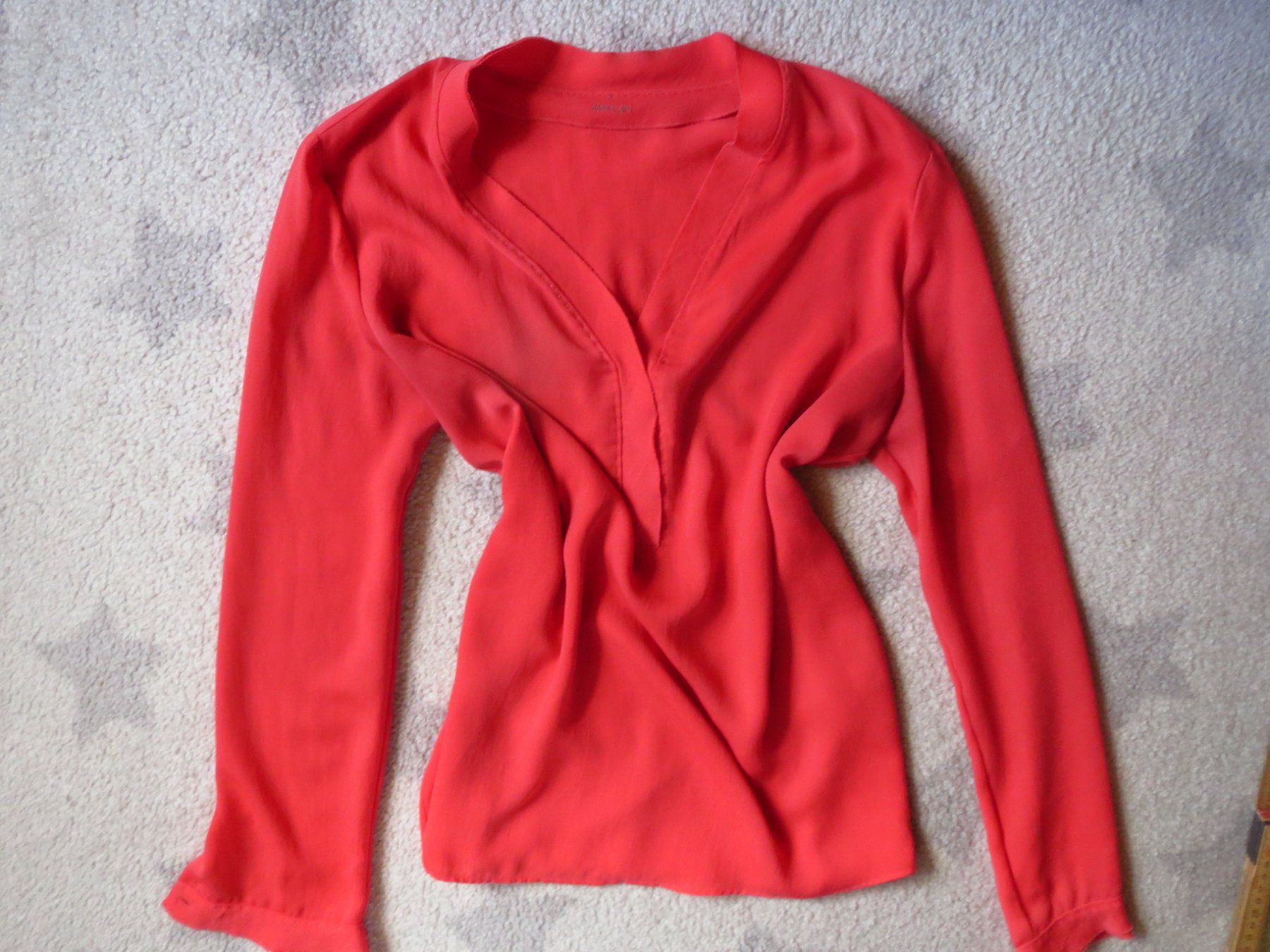 Camicette: tolle MARC CAIN Damen Bluse – Usato da Kiental venduto da Anna8702