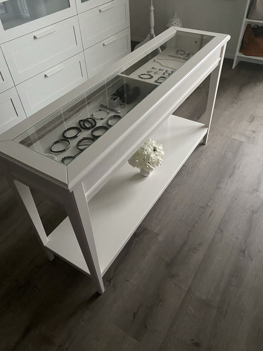 Console: Konsolentisch weiss – Usato da Kappel SO venduto da sil_79fz