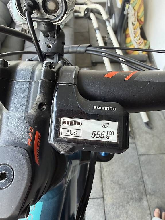 Scott Biciclette: SCOTT Genius E-Ride 720 – Usato da Emmenbrücke venduto da Kekkiii 4